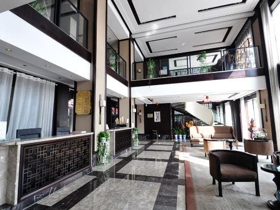 Yijiangnan Hotel Hotel in Zhejiang