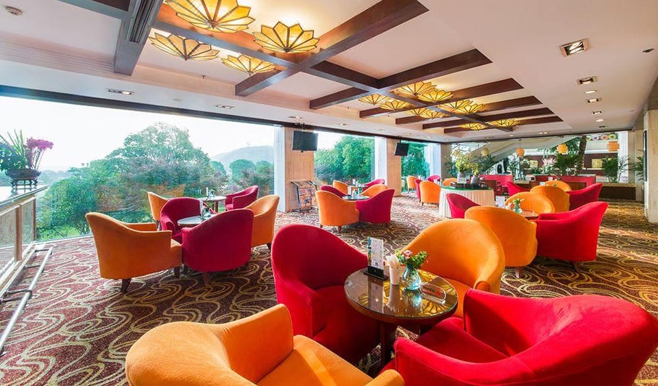 Grand Bayview Hotel Ningbo Hotel in Zhejiang