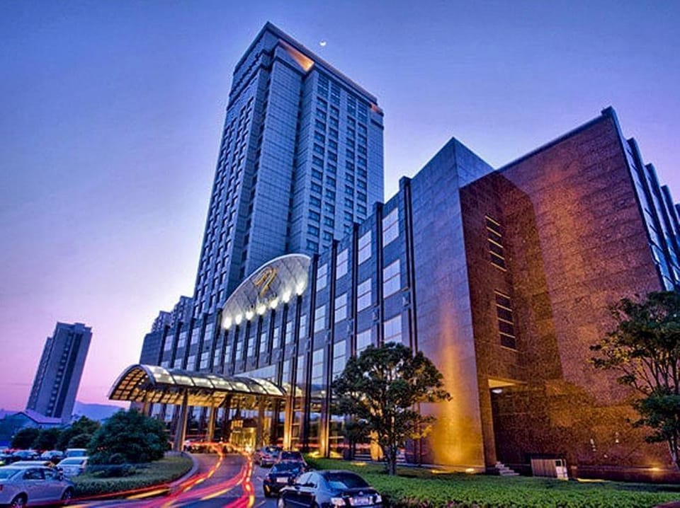 Xiangshan Harbour International Hotel Hotel in Zhejiang