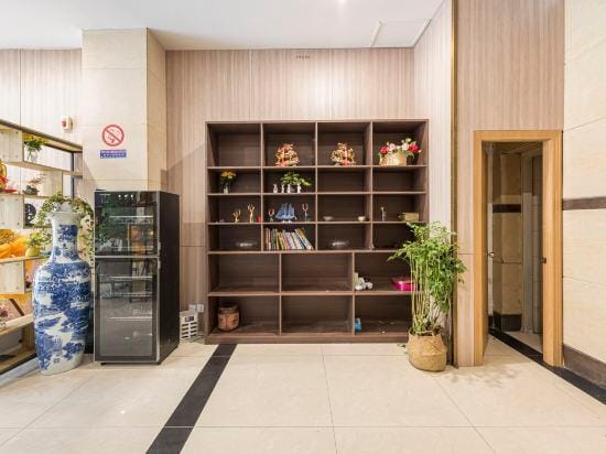 Qiha Hotel (Xiangshan North Gate Qingcao Alley) Hotel in Zhejiang
