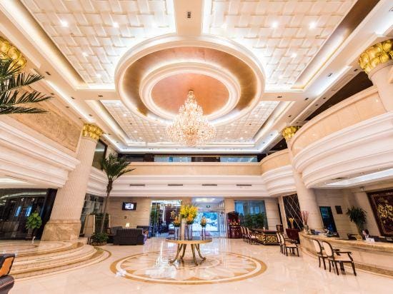 Honor Hotel Hotel in Fujian