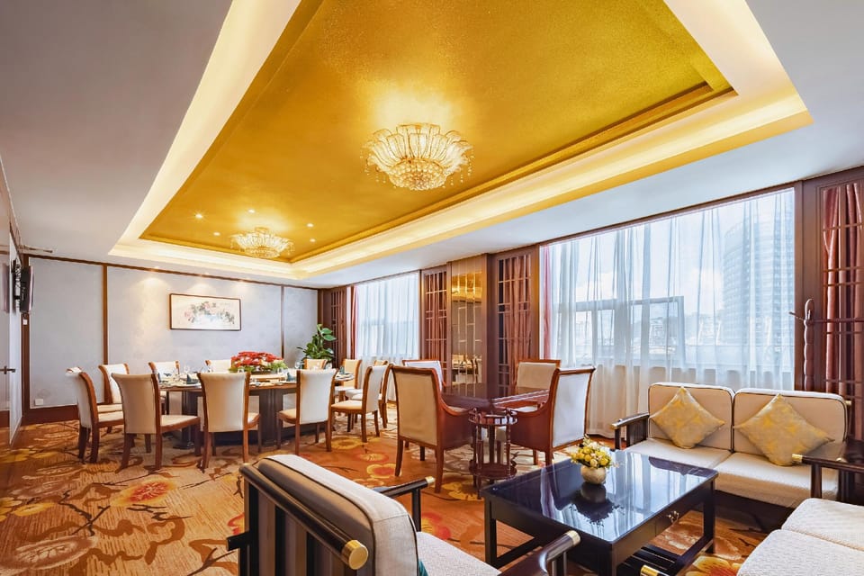 ANHUI CONSTRUCTION ENGINEERING GROUP NEW ERA HOTEL Hotel in Jiangsu