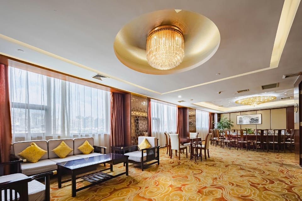 ANHUI CONSTRUCTION ENGINEERING GROUP NEW ERA HOTEL Hotel in Jiangsu