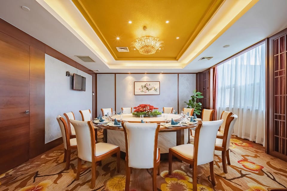 ANHUI CONSTRUCTION ENGINEERING GROUP NEW ERA HOTEL Hotel in Jiangsu