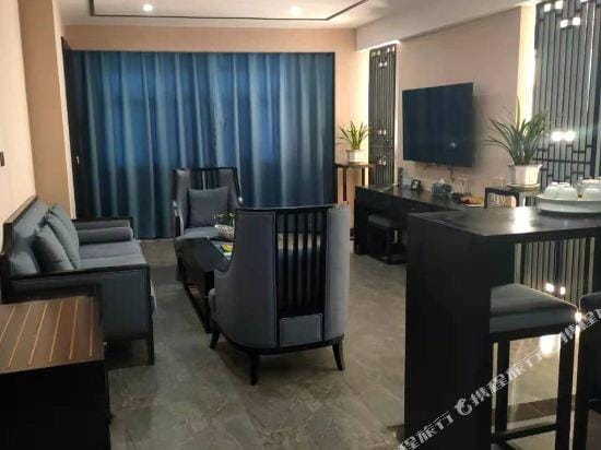 Austin Hotel (Lu'an High Speed Railway Station) Hotel in Jiangsu