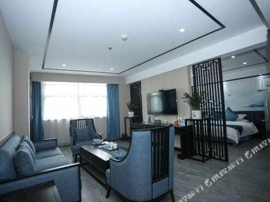Austin Hotel (Lu'an High Speed Railway Station) Hotel in Jiangsu