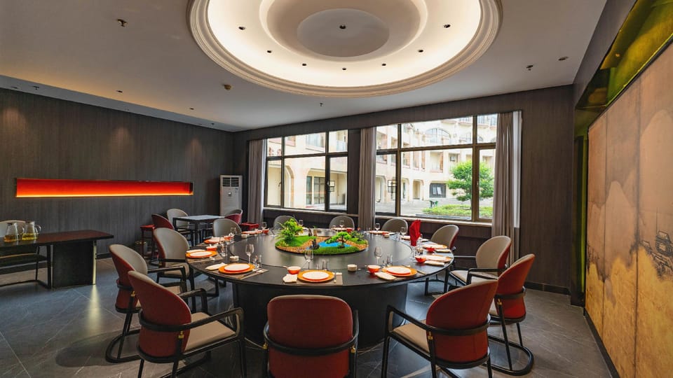 Xihai Ecological Garden Vacation Hotel Liu’an Hotel in Jiangsu
