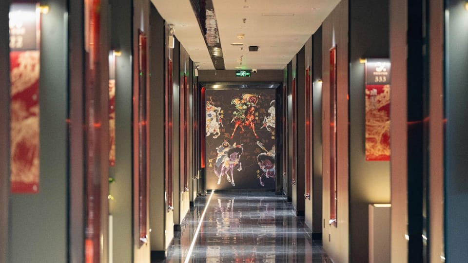 Xihai Ecological Garden Vacation Hotel Liu’an Hotel in Jiangsu
