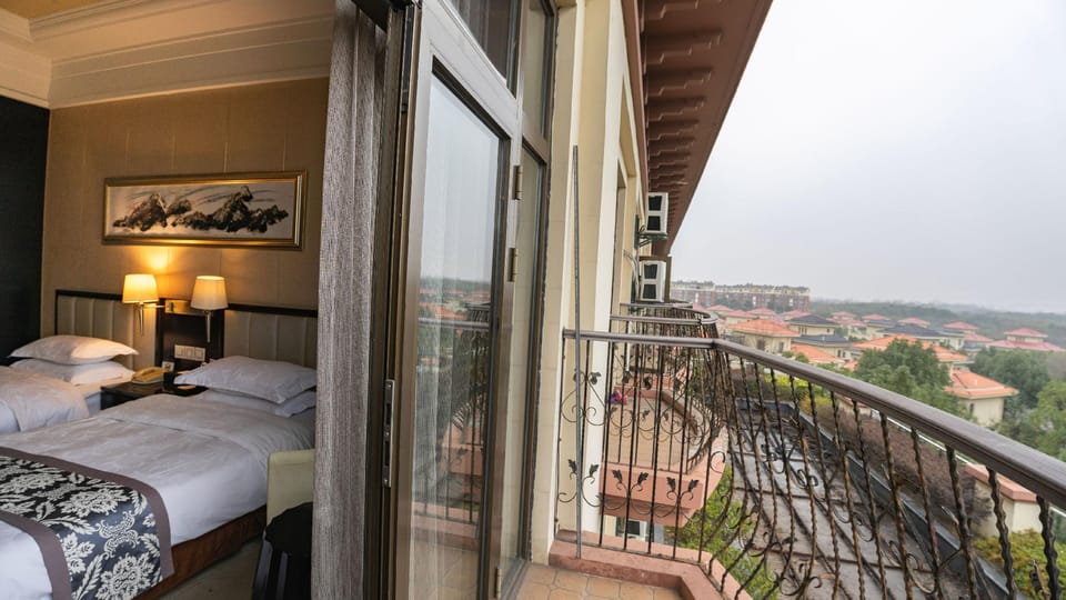 Xihai Ecological Garden Vacation Hotel Liu’an Hotel in Jiangsu