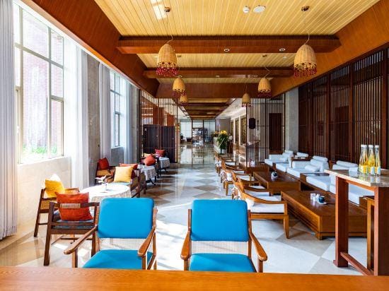 Xinhe Resort Hotel in China