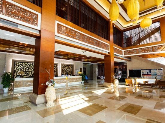 Xinhe Resort Hotel in China
