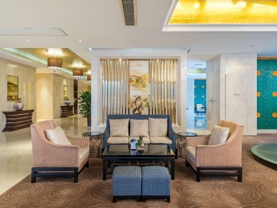 Star International Hotel Hotel in Jiangsu