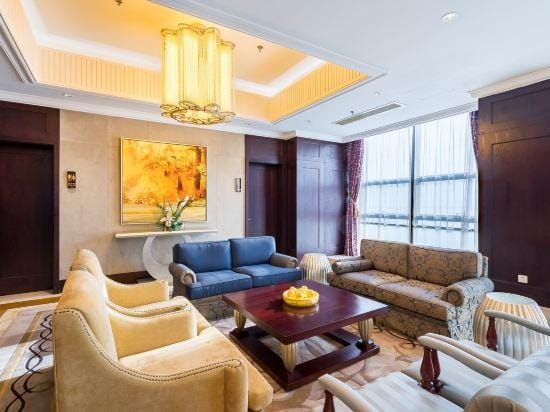 Star International Hotel Hotel in Jiangsu