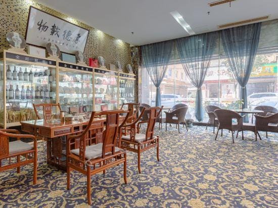 Taishun Chenghe Hotel Hotel in Zhejiang