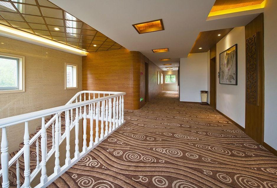 Grand Canyon Hot Spring Resort Hotel in Zhejiang