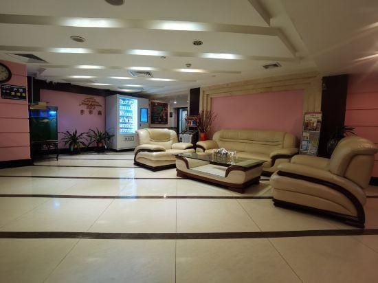 Hubin Bubugao Hotel Hotel in Guangzhou