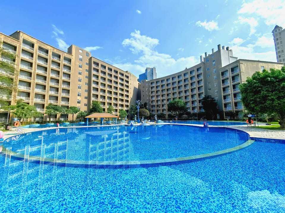 Grace Garden Hotel Hotel in Guangzhou