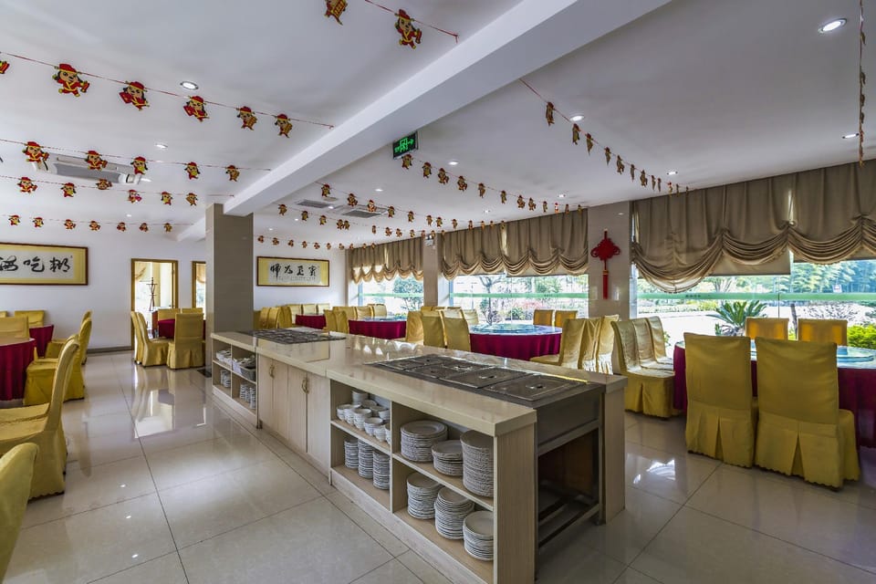 Jingya Bieyuan Hotel Hotel in Zhejiang