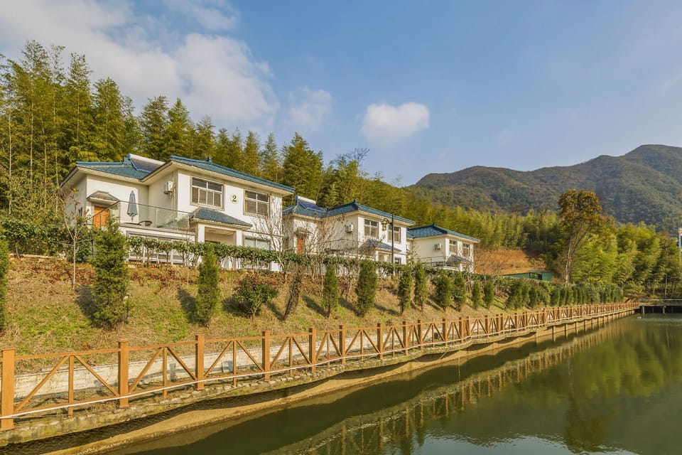 Jingya Bieyuan Hotel Hotel in Zhejiang