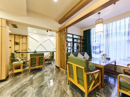 Panda Prince Hotel Hotel in Sichuan