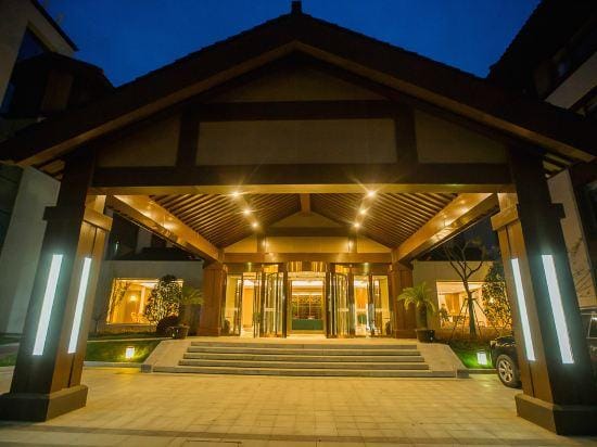 Zaolin Mountain Villa Hotel in Nanjing