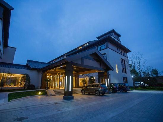 Zaolin Mountain Villa Hotel in Nanjing