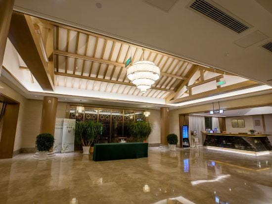 Zaolin Mountain Villa Hotel in Nanjing