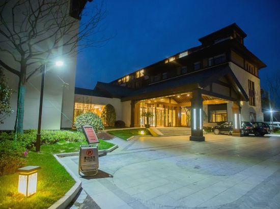 Zaolin Mountain Villa Hotel in Nanjing
