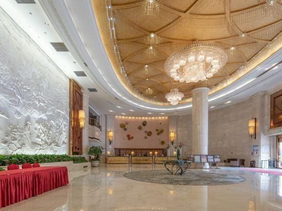 The Paul Hotel Shengzhou Hotel in Zhejiang