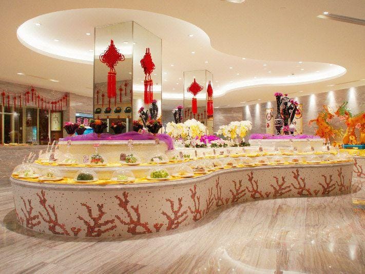 The Paul Hotel Shengzhou Hotel in Zhejiang