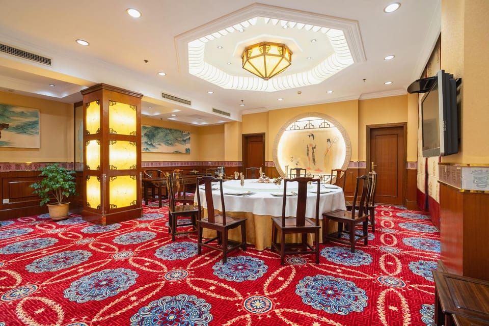 Yizheng Yijing Conference Center Hotel in Nanjing