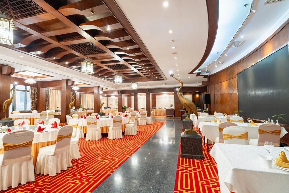 Yizheng Yijing Conference Center Hotel in Nanjing