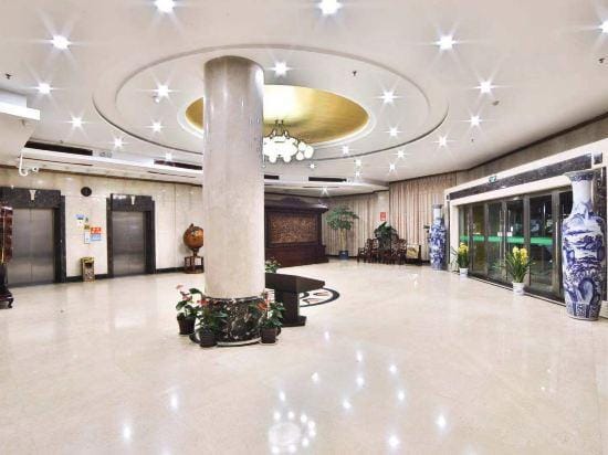 Tianhua Hotel Hotel in Zhejiang