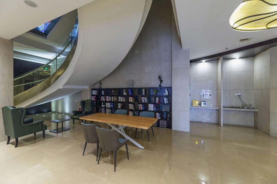 Cixi SANBI Huayuan Hotel (School of science and technology, Ningbo University) Hotel in Zhejiang