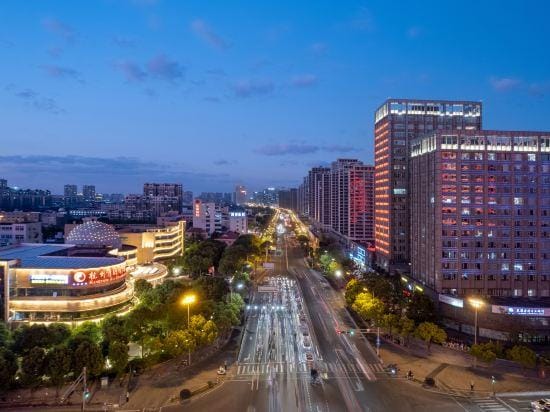 Cixi Hangzhou Bay International Hotel Hotel in Zhejiang