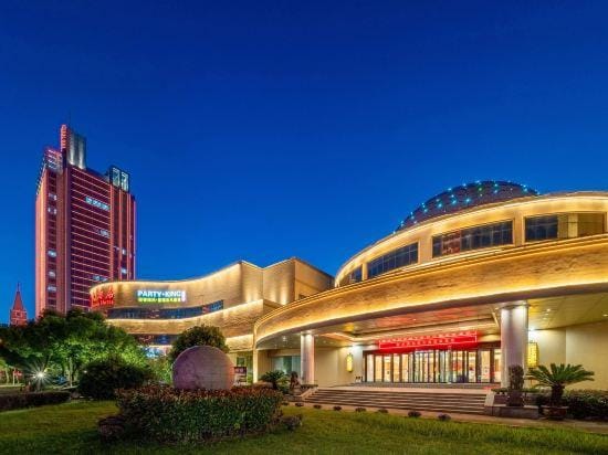 Cixi Hangzhou Bay International Hotel Hotel in Zhejiang