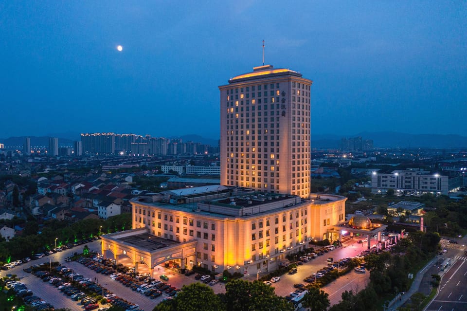 Platinum Hanjue Hotel Hotel in Zhejiang