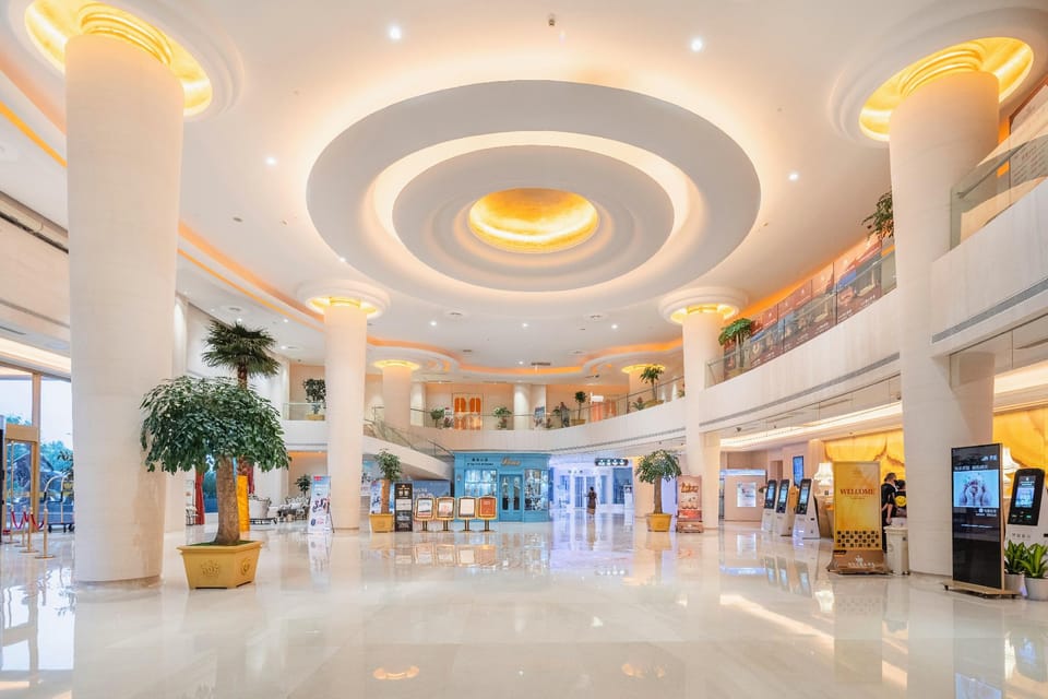 Platinum Hanjue Hotel Hotel in Zhejiang