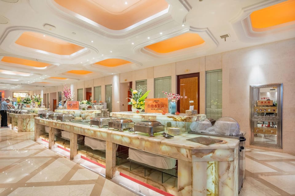 Platinum Hanjue Hotel Hotel in Zhejiang