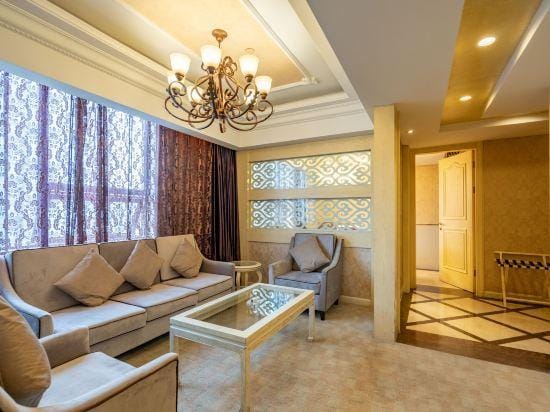 Jinhaimei Hyatt Ninghai Hotel Hotel in Zhejiang