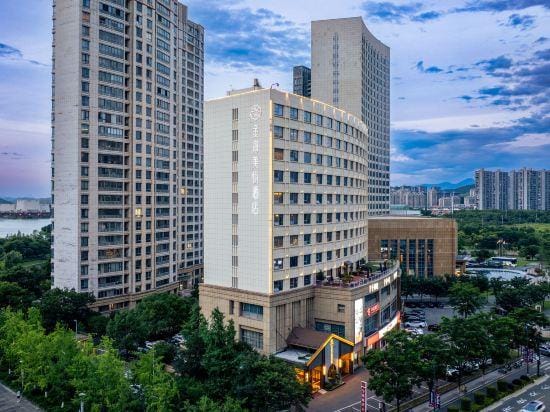 Jinhaimei Hyatt Ninghai Hotel Hotel in Zhejiang