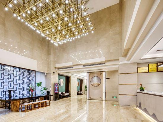 Jinhaimei Hyatt Ninghai Hotel Hotel in Zhejiang