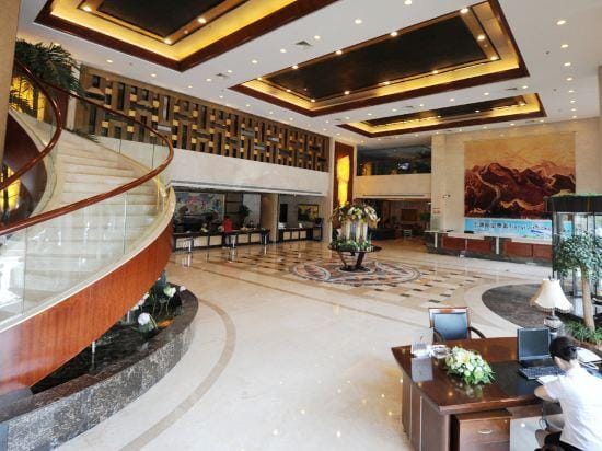Bossman International Hotel Hotel in Zhejiang