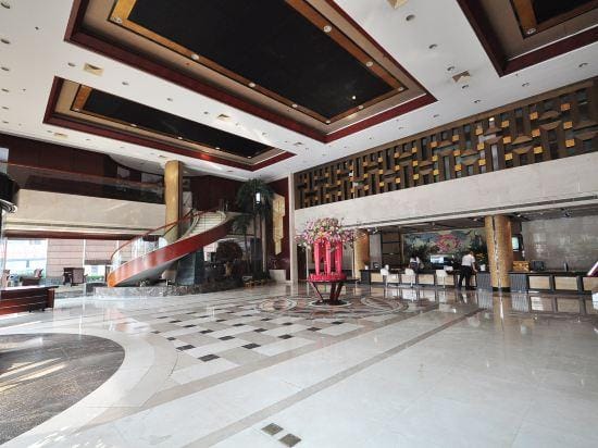 Bossman International Hotel Hotel in Zhejiang
