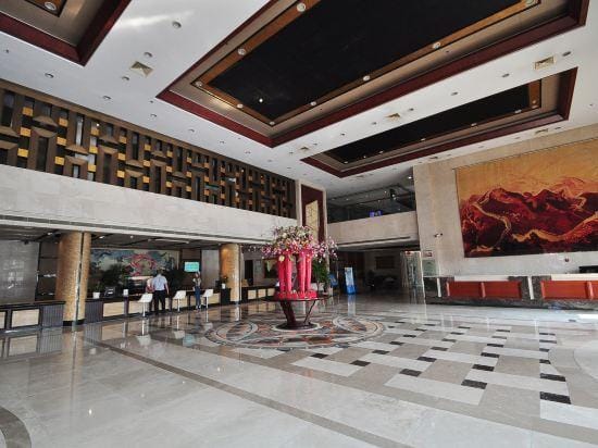 Bossman International Hotel Hotel in Zhejiang