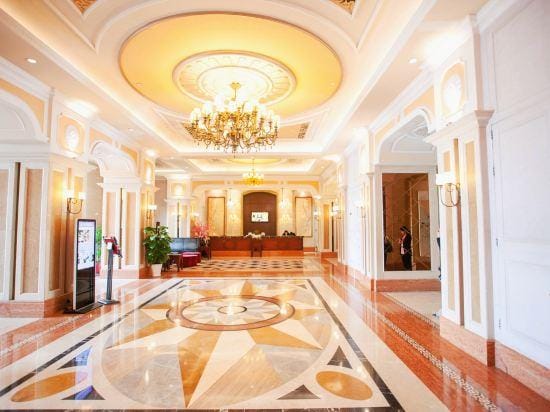 Nine Dragons Resort San Marco Hotel Hotel in Zhejiang