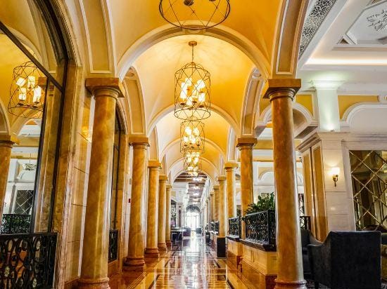 Nine Dragons Resort San Marco Hotel Hotel in Zhejiang