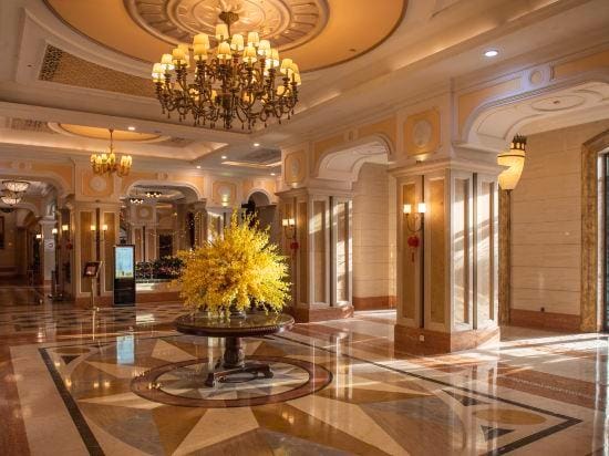 Nine Dragons Resort San Marco Hotel Hotel in Zhejiang