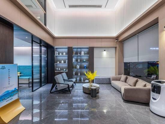 Ninghai Shanggao Yimei Hotel (Ninghai Taoyuan Plaza) Hotel in Zhejiang