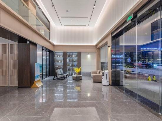 Ninghai Shanggao Yimei Hotel (Ninghai Taoyuan Plaza) Hotel in Zhejiang